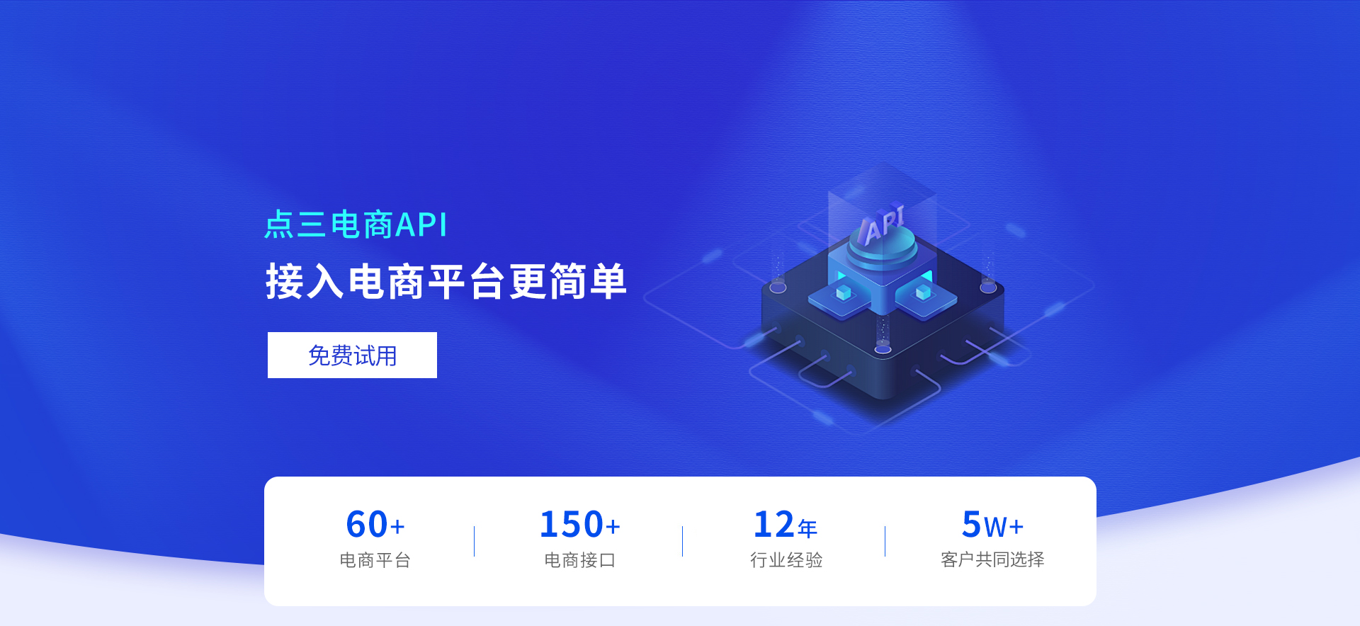 点三电商API